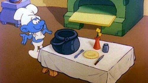 Greedy And The Porridge Pot Greedy And The Porridge Pot