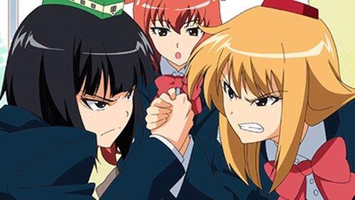 Fight-tic Fight-tic