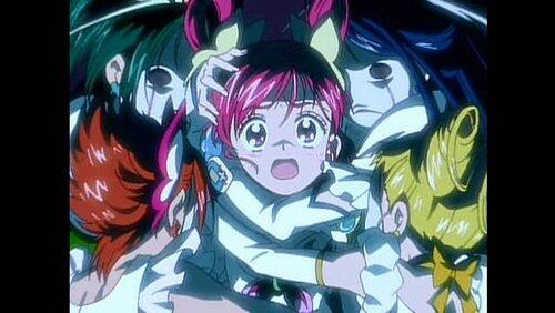 The New Power of the Five Girls! The New Power of the Five Girls!