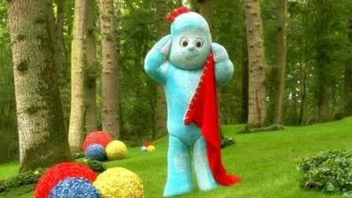 Igglepiggle's Noisy Day Igglepiggle's Noisy Day