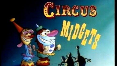 Circus Midgets Circus Midgets
