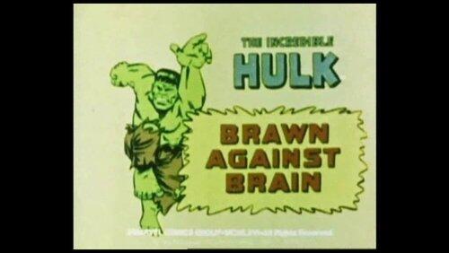 Brawn Against Brain / Captured At Last / Enter the Chameleon Brawn Against Brain / Captured At Last / Enter the Chameleon