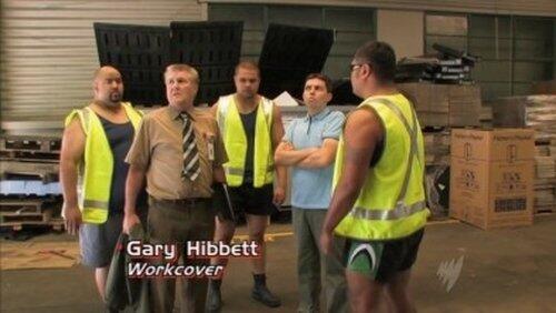 The Safety Inspector The Safety Inspector