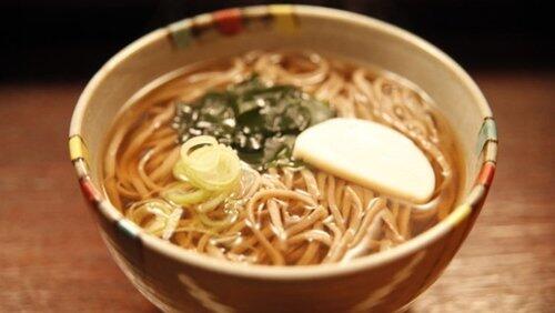 Year-Crossing Soba Year-Crossing Soba