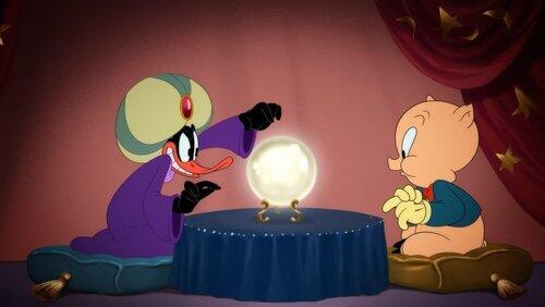 Daffy Psychic: New Love Daffy Psychic: New Love