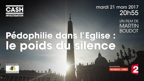 Pédophilie dans l'Église: le poids du silence Pédophilie dans l'Église: le poids du silence