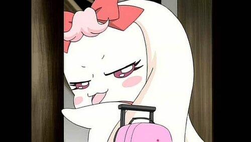 The Apprentice Cargiver Milk Make her Appearance! The Apprentice Cargiver Milk Make her Appearance!