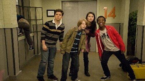 iQuit iCarly
