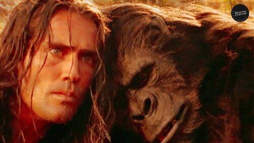 Tarzan and the Demon Within Tarzan and the Demon Within