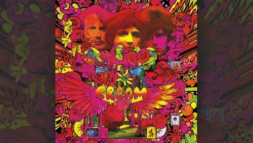 Cream: Disraeli Gears Cream: Disraeli Gears