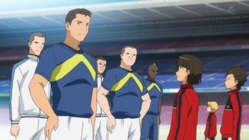 World's Strongest Force World's Strongest Force