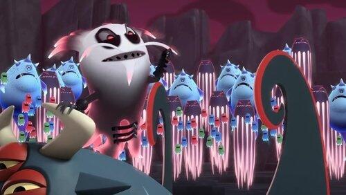Invasion of the Pointy Heads Invasion of the Pointy Heads
