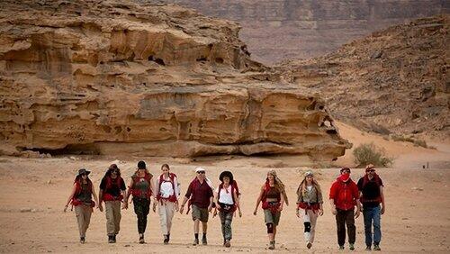 Aqaba →Wadi Rum→Petra Aqaba →Wadi Rum→Petra