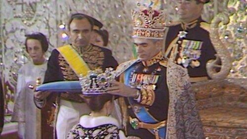 1971. Les fastes du Shah d'Iran à Persépolis 1971. Les fastes du Shah d'Iran à Persépolis