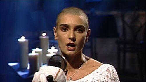 Tim Robbins / Sinead O'Connor Tim Robbins / Sinead O'Connor