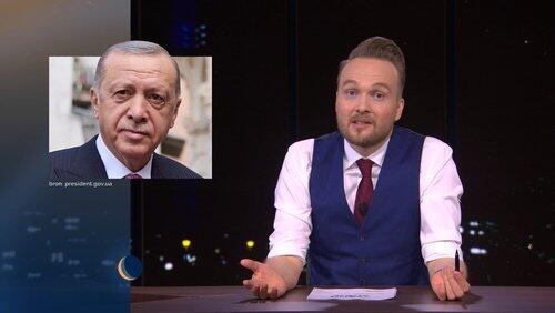 Erdogan onder vuur | Theo Maassen Erdogan onder vuur | Theo Maassen