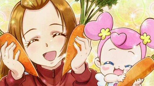 Fix this Love Hate Relationship! Carrot vs. Aguri! Fix this Love Hate Relationship! Carrot vs. Aguri!