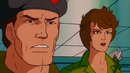 A Real American Hero (5) A Stake in the Serpent's Heart A Real American Hero (5) A Stake in the Serpent's Heart