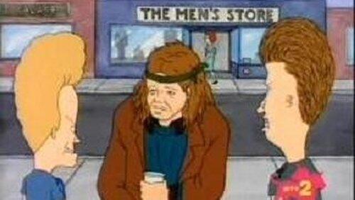 Beavis, Can You Spare a Dime? Beavis, Can You Spare a Dime?