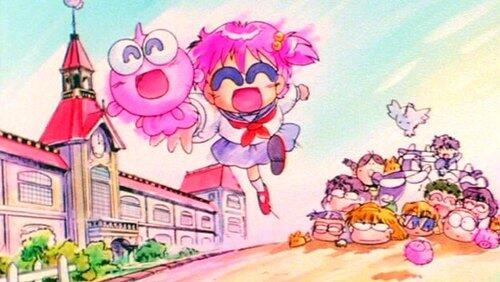 Hina Matsuri is Physical Fitness / Goodbye! Wapiko-chan