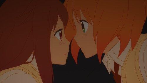 Let's Have Tea With Onee-chan! / The Witch, the Apple and the Onee-chan Let's Have Tea With Onee-chan! / The Witch, the Apple and the Onee-chan