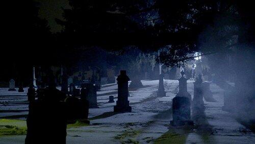 Night at the Cemetery Night at the Cemetery