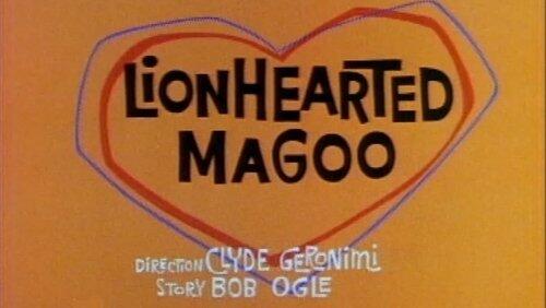 Lionhearted Magoo Lionhearted Magoo