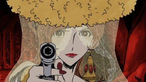 A Master Thief vs. A Female Master Thief A Master Thief vs. A Female Master Thief