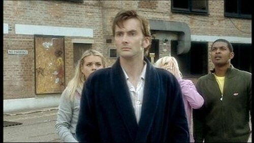 New, New Doctor New, New Doctor