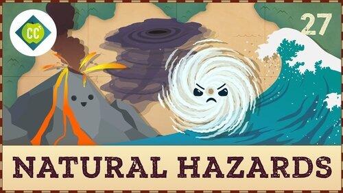 Natural Hazards Natural Hazards