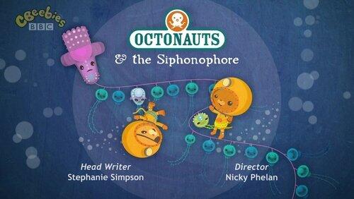 The Siphonophore The Siphonophore