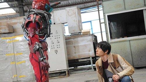 The False Kamen Rider The False Kamen Rider