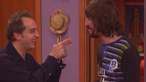 Cuando Gonzalo encontró a Sergio Cuando Gonzalo encontró a Sergio
