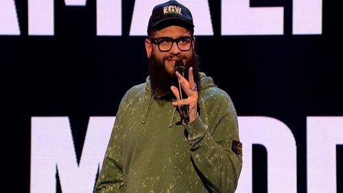 Jamali Maddix Jamali Maddix