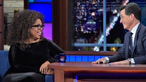 Oprah Winfrey; Joseph Fink; Jeffrey Cranor; Judith Hill Oprah Winfrey; Joseph Fink; Jeffrey Cranor; Judith Hill