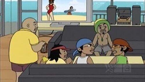 The Summer the Brazilian Came The Summer the Brazilian Came