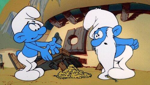 Smurf Van Winkle Smurf Van Winkle