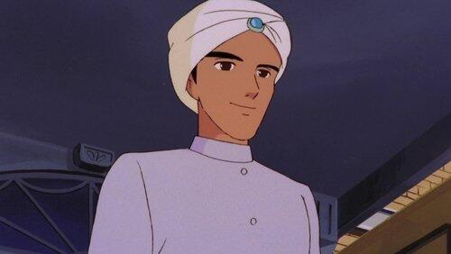 The Indian Gentleman The Indian Gentleman