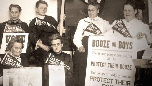 Flappers and Bootleggers Flappers and Bootleggers