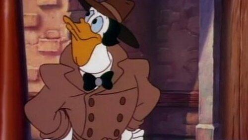 Double-O-Duck Double-O-Duck