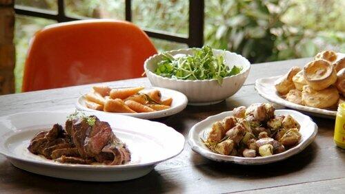 Roast Beef Roast Beef
