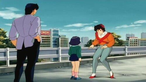 To Kaori from Ryo, with Love at Christmas (Part 1) To Kaori from Ryo, with Love at Christmas (Part 1)