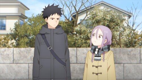 I Want to Get It From You, Senpai I Want to Get It From You, Senpai