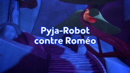PJ Robot Vs. Romeo PJ Robot Vs. Romeo