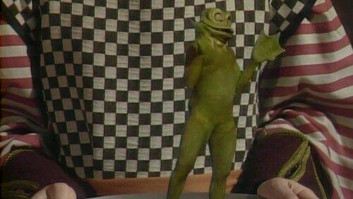 The Tale of the Frog Prince The Tale of the Frog Prince