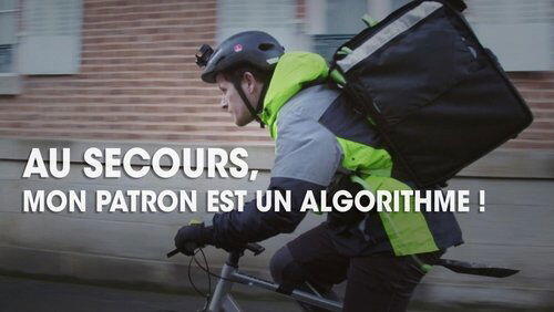 Au secours, mon patron est un algorithme Au secours, mon patron est un algorithme
