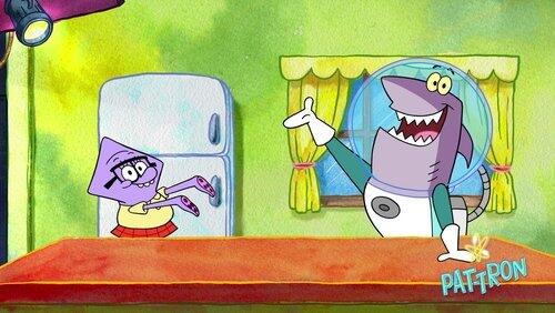 The Patrick Show Cashes In The Patrick Show Cashes In