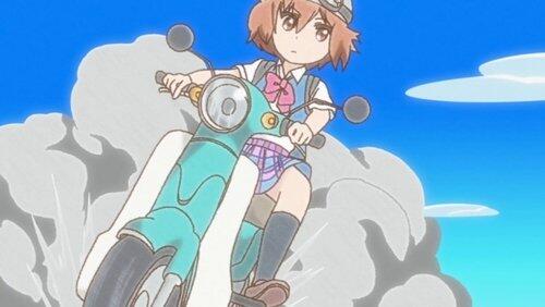 Get Out of the Way, Horse Coming Through, with Kouhai, Get Out of the Way Get Out of the Way, Horse Coming Through, with Kouhai, Get Out of the Way