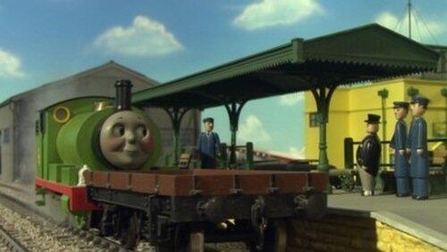 Percy & the Left Luggage Percy & the Left Luggage