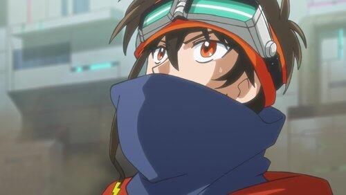 Beginning of the New Stage! The Masked Man Beginning of the New Stage! The Masked Man